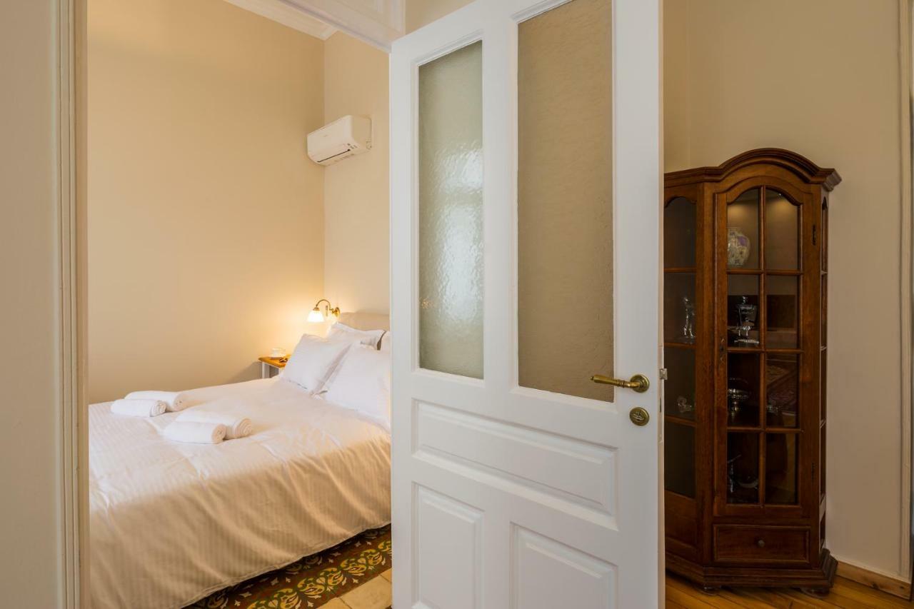 Artdecoathens Apartment Екстериор снимка