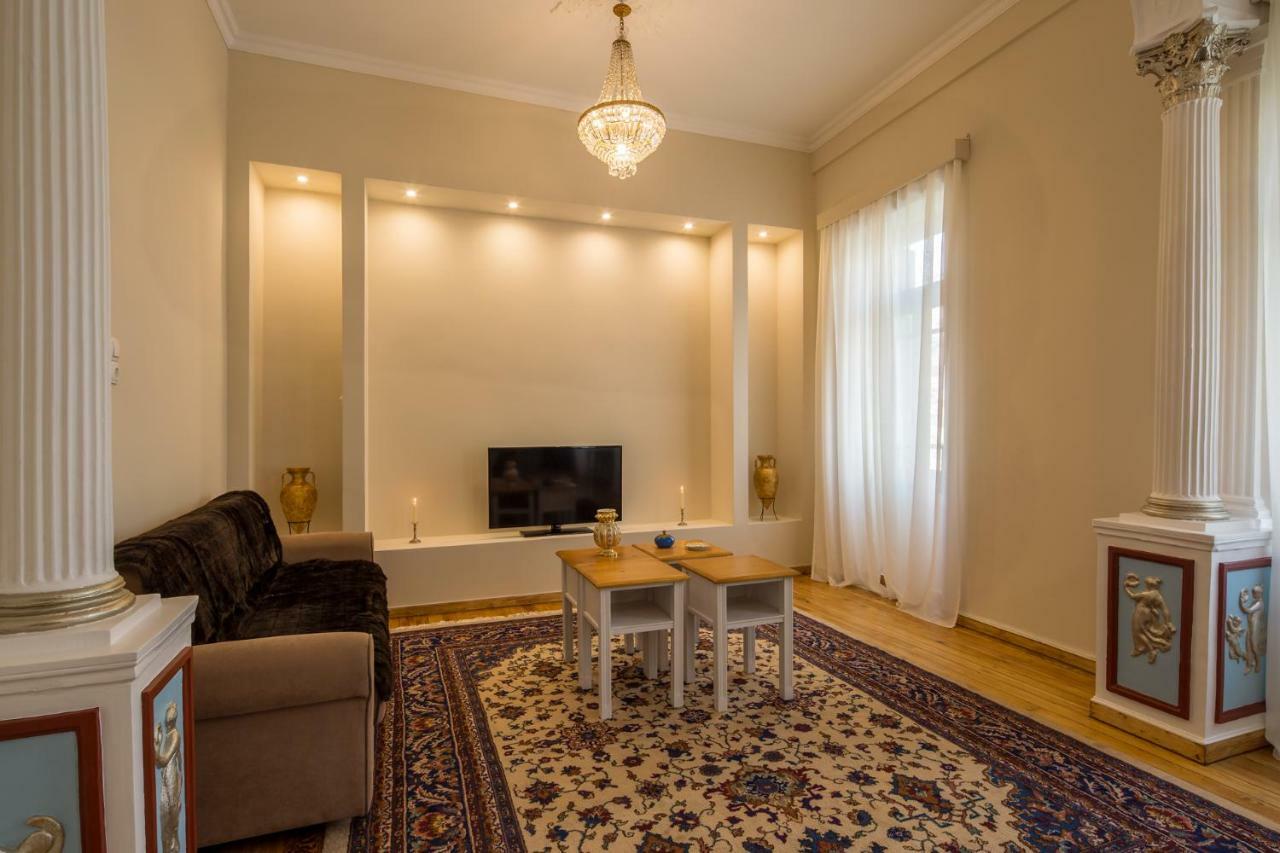 Artdecoathens Apartment Екстериор снимка