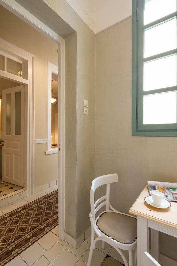 Artdecoathens Apartment Екстериор снимка