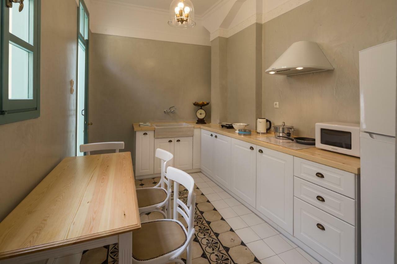 Artdecoathens Apartment Екстериор снимка