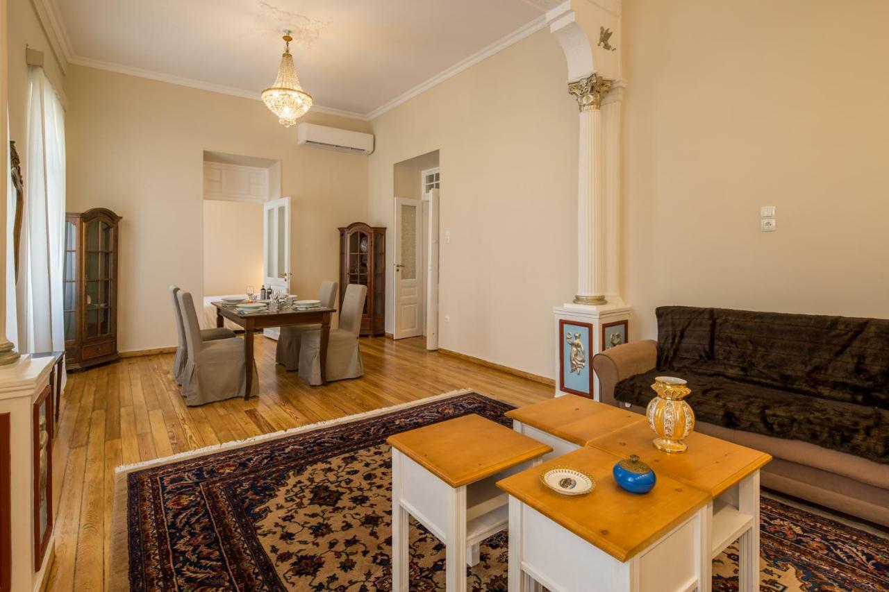 Artdecoathens Apartment Екстериор снимка